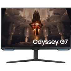 Samsung LCD Monitor|SAMSUNG|S32BG700EU|32