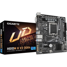 Gigabyte MB H610 S1700 MATX/H610M H V3 DDR4 GIGABYTE