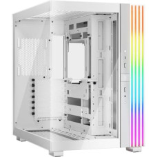 Be Quiet Case|BE QUIET|LIGHT BASE 600 DX|Tower|Case product features Transparent panel|ATX|MicroATX|MiniITX|Colour White|BGW66