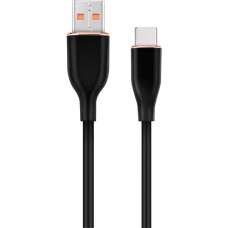 Gembird CABLE USB-C TO USB2 1.5M BLACK/CC-USB2S-AMCM-1.5M-BK GEMBIRD