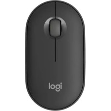 Logitech MOUSE USB OPTICAL WRL M350S/BLACK 910-007015 LOGITECH