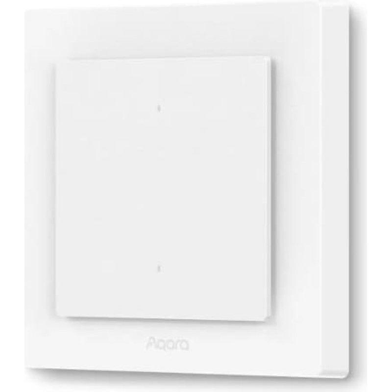 Aqara SMART HOME LIGHT SWITCH H2/WS-K07D AQARA