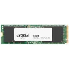 Crucial SSD PCIE G4 M.2 NVME 480GB/E100 CT480E100SSD8 CRUCIAL