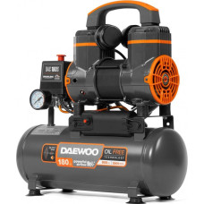 Daewoo AIR COMPRESSOR 0.9KW 8L/DAC 180S DAEWOO