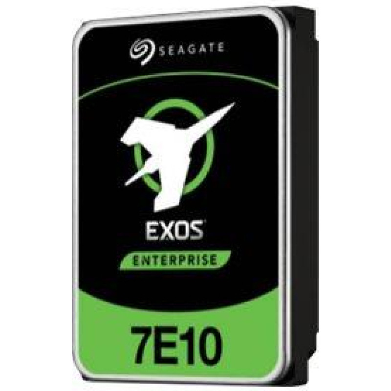 Seagate HDD|SEAGATE|Exos 7E10|6TB|SATA|256 MB|7200 rpm|ST6000NM019B