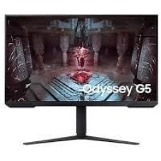 Samsung LCD Monitor|SAMSUNG|Odyssey G5 G51C|27