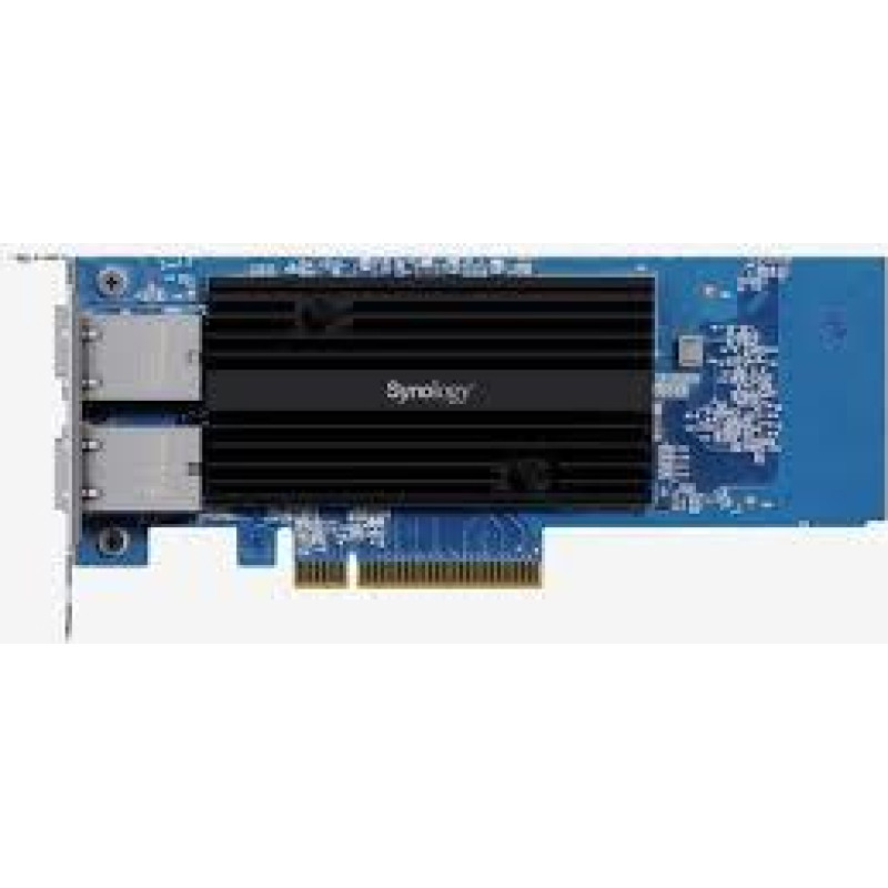 Synology NET CARD PCIE 10GB/E10G30-T2 SYNOLOGY