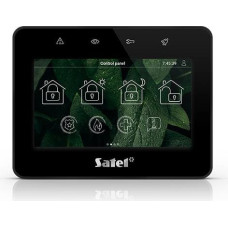 Satel KEYPAD TOUCHSCREEN INTEGRA/INT-TSG2-B SATEL