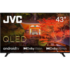 JVC TV Set|JVC|43