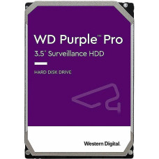 Western Digital HDD|WESTERN DIGITAL|Purple|14TB|SATA|512 MB|7200 rpm|3,5