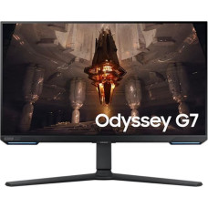 Samsung LCD Monitor|SAMSUNG|Odyssey G7 G70B|28