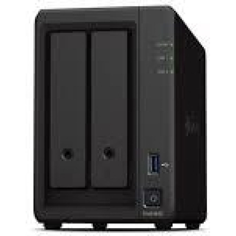 Synology NET VIDEO RECORDER 2HDD/DVA1622 SYNOLOGY