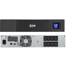 Eaton UPS|EATON|700 Watts|1000 VA|Wave form type Pure sinewave|LineInteractive|Rack 2U|5SC1000IR