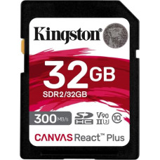 Kingston MEMORY SDHC 32GB C10/SDR2/32GB KINGSTON