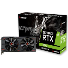 Biostar Graphics Card|BIOSTAR|NVIDIA GeForce RTX 3070|8 GB|GDDR6|256 bit|PCIE 4.0 16x|GPU 1500 MHz|Dual Slot Fansink|1xHDMI|3xDisplayPort|VN3706RM82