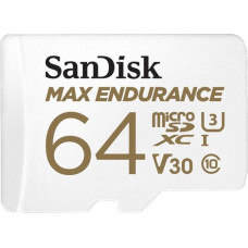 Sandisk By Western Digital MEMORY MICRO SDHC 64GB UHS-3/SDSQQVR-064G-GN6IA SANDISK