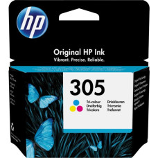 HP INK CARTRIDGE COLOR NO.305/3YM60AE HP