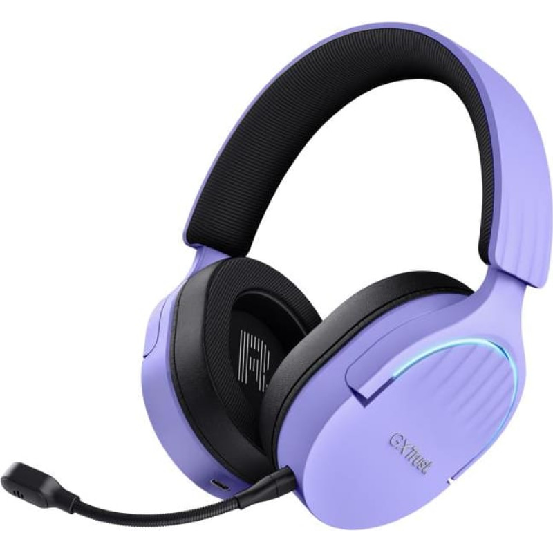 Trust HEADSET WRL GXT491P FAYZO/PURPLE 25305 TRUST