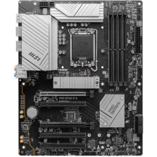 MSI Mainboard|MSI|Intel B760 Express|LGA1700|Memory DDR5|Memory slots 4|5xPCI-Express 5.0 16x|2xM.2|1xHDMI|1xDisplayPort|2xUSB 2.0|2xUSB 3.2|1xUSB-C|1xOptical S/PDIF|1xRJ45|5xAudio port|PROB760-PII