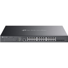 Tp-Link NET SWITCH 24PORT 1000M 4SFP+/OMADA SG3428XPP-M2 TP-LINK