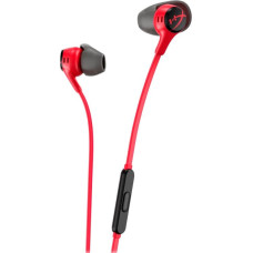 Hyperx HEADSET HYPERX CLOUD EARBUDS/II RED 705L8AA HYPERX