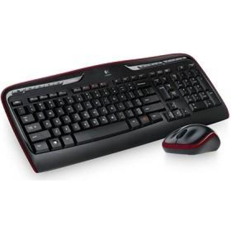 Logitech KEYBOARD WRL MK330 ENG/D/T COMBO 920-003999 LOGITECH