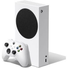 Microsoft CONSOLE XBOX SERIES S 512GB/START.B 196388205875 MICROSOFT