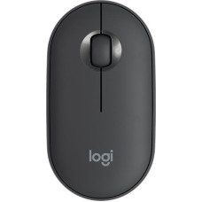 Logitech MOUSE USB OPTICAL WRL M350/GRAPHITE 910-005718 LOGITECH