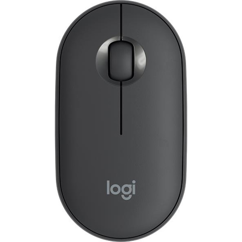 Logitech MOUSE USB OPTICAL WRL M350/GRAPHITE 910-005718 LOGITECH