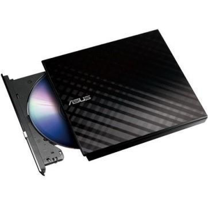 Asus DVD RW USB2 8X EXT RTL/SDRW-08D2S-U LITE/BLACK ASUS