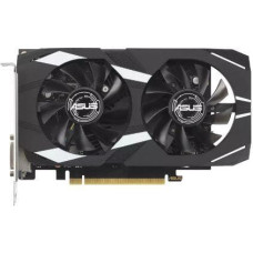 Asus Graphics Card|ASUS|NVIDIA GeForce RTX 3050|6 GB|GDDR6|96 bit|PCIE 4.0 16x|Dual Slot Fansink|1xDVI-D|1xHDMI|1xDisplayPort|DUAL-RTX3050-O6G