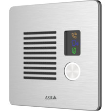 Axis DOORPHONE AUDIO INTERCOM/I7010-VE 02875-001 AXIS