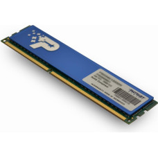 Patriot MEMORY DIMM 4GB PC12800 DDR3/PSD34G16002 PATRIOT