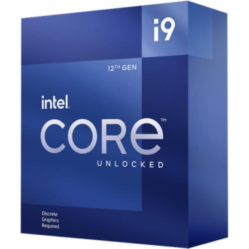 Intel CPU|INTEL|Desktop|Core i9|I9-12900KF|3200 MHz|Cores 16|30MB|Socket LGA1700|125 Watts|BOX|BX8071512900KFSRL4J