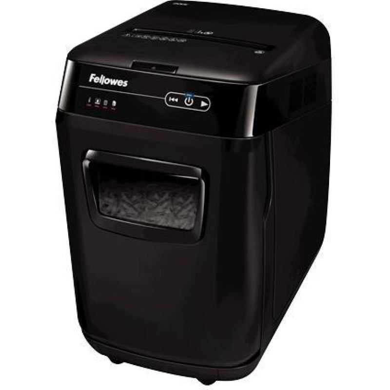 Fellowes SHREDDER AUTOMAX 200C/CROSS-CUT 4653602 FELLOWES