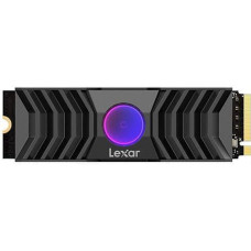 Lexar SSD|LEXAR|NM1090|1TB|M.2|PCIe Gen4|NVMe|Write speed 9000 MBytes/sec|Read speed 11500 MBytes/sec|2.45mm|TBW 700 TB|MTBF 1500000 hours|LNM1090001T-RNANG