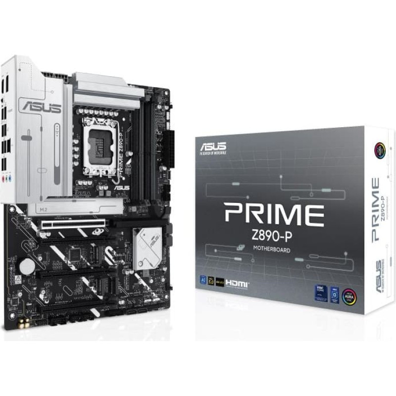 Asus MB Z890 S1851 ATX/PRIME Z890-P ASUS