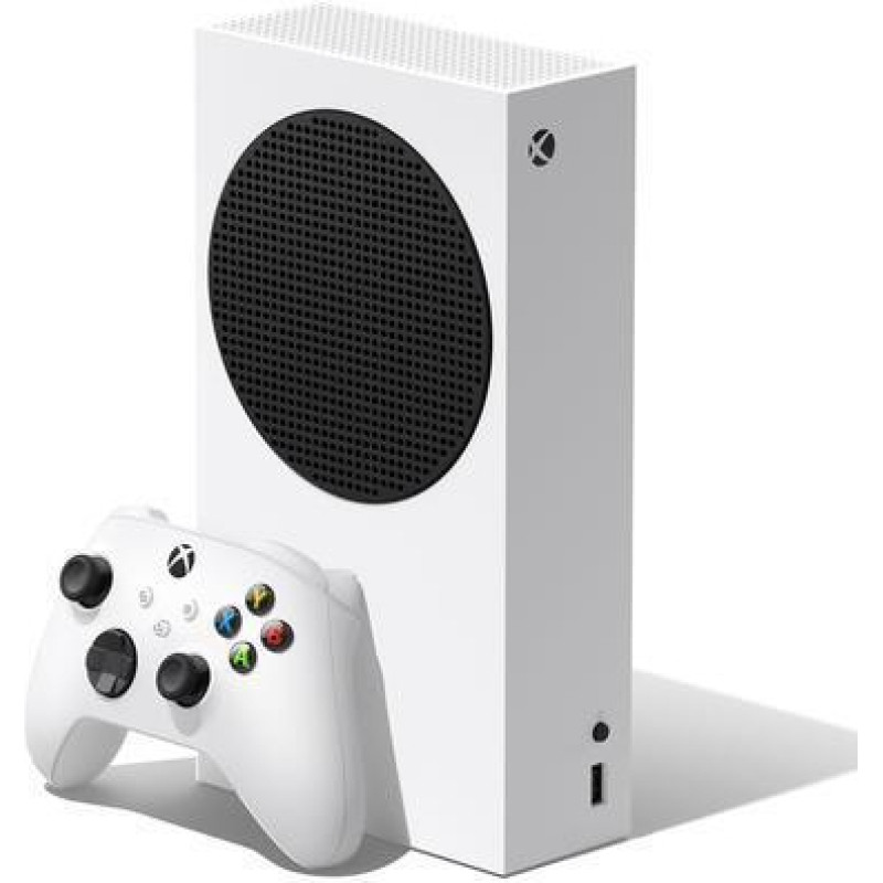 Microsoft CONSOLE XBOX SERIES S 512GB/196388205868 MICROSOFT