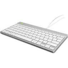 R-Go Tools KEYBOARD COMPACT BREAK ENG/WHITE RGOCOUSWDWH R-GO TOOLS