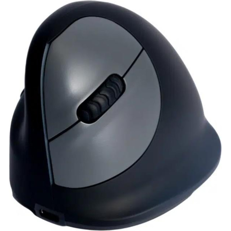 R-Go Tools MOUSE USB OPTICAL WRL/LEFT BLACK RGOHEWLL R-GO TOOLS