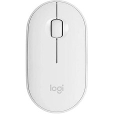 Logitech MOUSE USB OPTICAL WRL M350S/WHITE 910-007013 LOGITECH