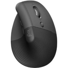 Logitech MOUSE USB OPTICAL WRL VERTICAL/BLACK RIGH 910-006494 LOGITECH