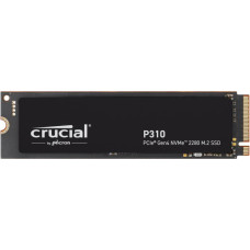 Crucial SSD PCIE G4 M.2 NVME 1TB/P310 CT1000P310SSD8 CRUCIAL