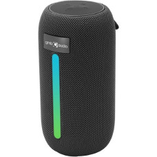 Gembird SPEAKER BLUETOOTH/BLACK SPK-BT-LED-07 GEMBIRD