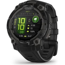 Garmin SMARTWATCH INSTINCT 3 AMOLED/BLACK/BLK 010-02936-00 GARMIN