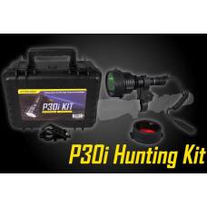 Nitecore FLASHLIGHT HUNTING 2000 LUMENS/P30I HUNTING KIT NITECORE