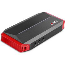 Lindy VIDEO CAPTURE CARD/HDMI TO USB-C 43377 LINDY