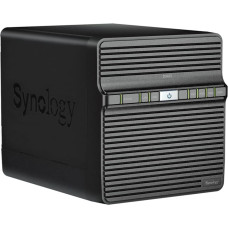 Synology NAS STORAGE TOWER 4BAY/NO HDD DS423 SYNOLOGY