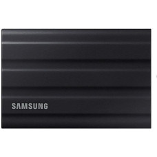 Samsung External SSD|SAMSUNG|T7|4TB|USB 3.2|Write speed 1000 MBytes/sec|Read speed 1050 MBytes/sec|MU-PE4T0S/EU