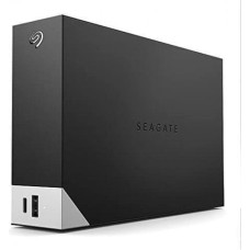 Seagate External HDD|SEAGATE|One Touch|STLC18000402|18TB|USB 3.0|Drives 1|Black|STLC18000402